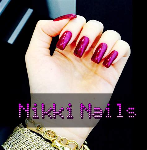 Nikki Nails Home
