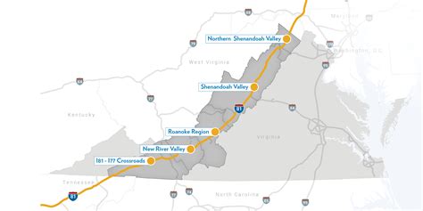 The I 81 Corridor Manufacturing Success Shenandoah Valley Virginia