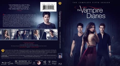 Covercity Dvd Covers And Labels The Vampire Diaries