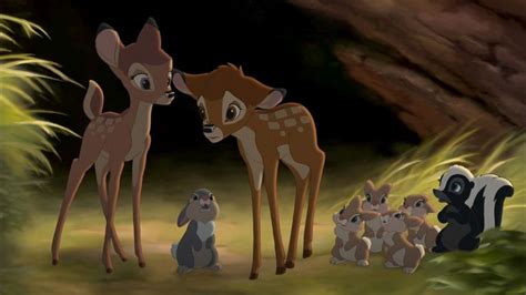 Bambi Ii 2006 With Images Bambi Animation Disney