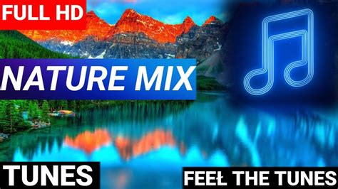 Nature Mix Easy Sound Tune Series Release Youtube