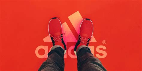 History Of Adidas Logo In A Nutshell The Designest