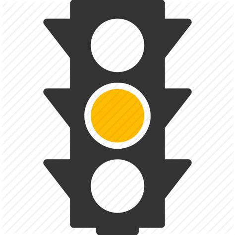 Traffic Light Yellow Clipart Best