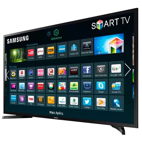 Ahora puedes ver los colores del modo en que se deben ver con. Smart Tv Led 32" Samsung 32J4290 2Xhdmi/1Xusb