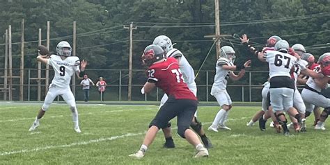 We Needed A Play How Wallkill Valley Football Outlasted High Point