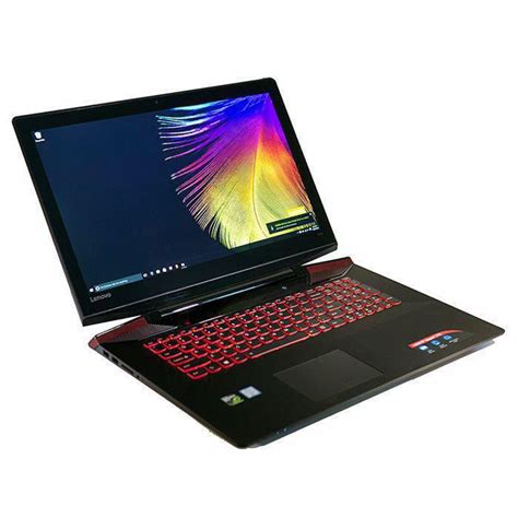 Laptop Lenovo Gaming Ideapad Y700 Procesor Intel Core I7 6700hq 2