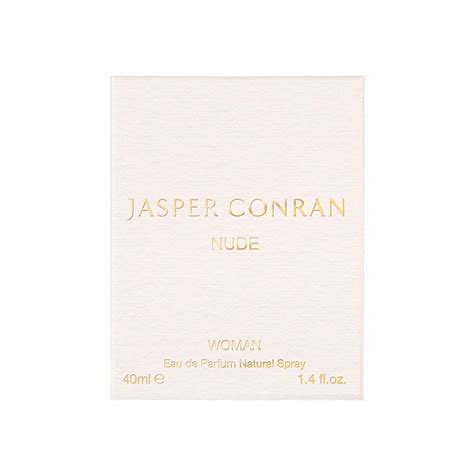 Jasper Conran Nude Eau De Parfum 40ml EDP Spray SoLippy