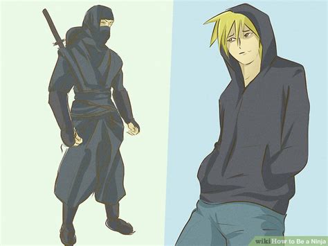 5 Ways To Be A Ninja Wikihow
