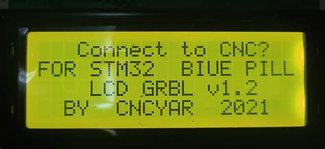 OFFLINE GRBL STM32 BLUE PILL README Md At Main Cncyar OFFLINE GRBL