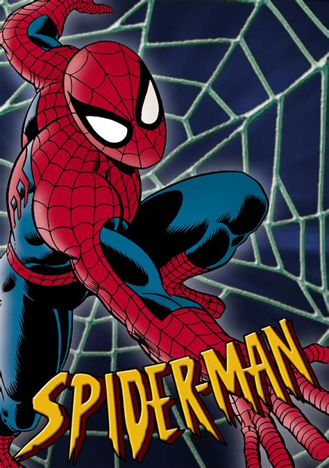 Spider Man The Animated Series TV Series IMDb