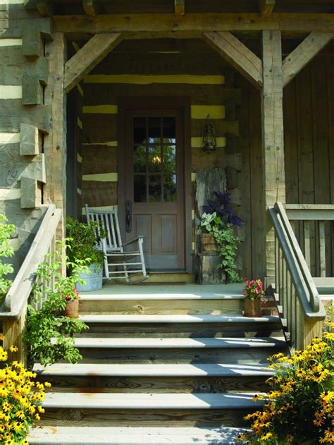 17 Unbelievable Rustic Porch Designs That Will Make Your Jaw Drop
