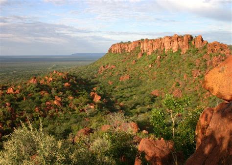 Visit Waterberg Plateau on a trip to Namibia | Audley Travel