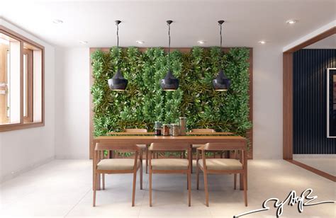 Our goal is to help plants thrive, not just survive. Interior Design Close To Nature: Rich Wood Themes And Indoor Vertical Gardens