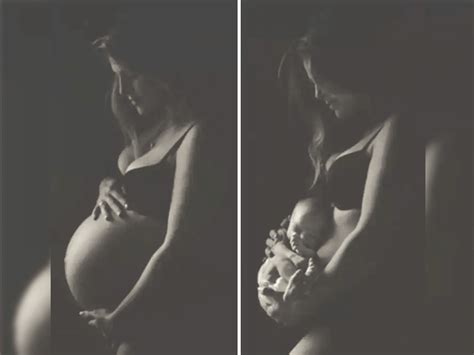 25 Before And After Pregnancy Pictures That Will Make Your Heart Melt