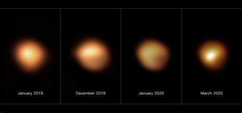 Betelgeuses Mysterious Great Dimming May Have Been Triggered By A