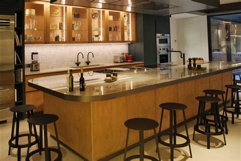 1 june 2017 · madrid, spain ·. Abre en Madrid la escuela de cocina de Gunni&Trentino