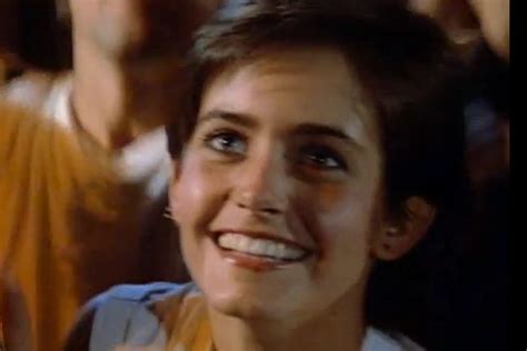 Courtney Cox In The Bspringsteen Video Dancing In The Dark 1984 Rock