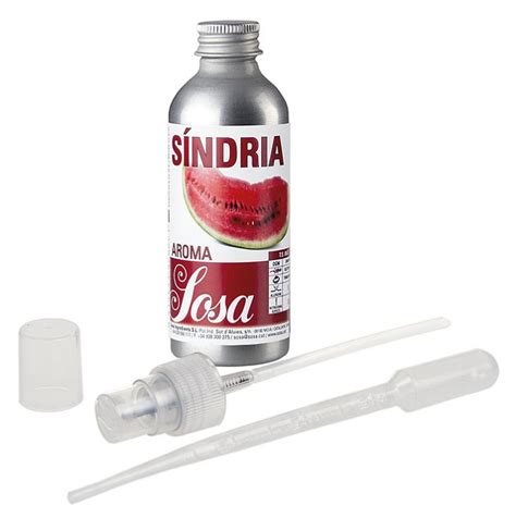 Maybe you would like to learn more about one of these? Aroma watermelon, liquid, Sosa, 50 g, Aluflasche