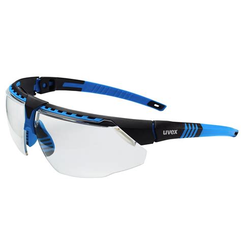 Uvex Avatar Clear Safety Glasses 2870hs