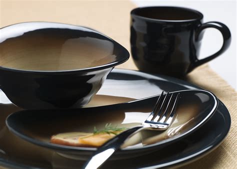 Libbey Introduces Natural Dinnerware To World Tableware Collection