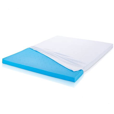 These are all about protecting your mattress or topper from catastrophic spills and/or providing hypoallergenic protection from allergens such as dust mites. ViscoSoft Premium Gel-Infused Memory Foam Mattress Topper ...