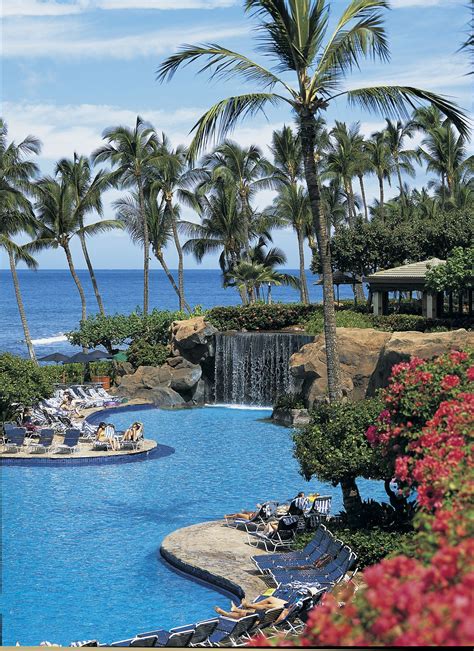 Maui Hyatt Regency Maui Resort And Spa Buyers Choice Package Daily