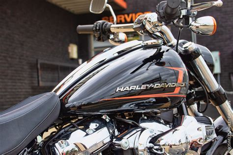 The 2023 Harley Davidson Breakout® Boswells Harley Davidson