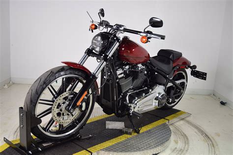 New 2020 Harley Davidson Softail Breakout 114 Fxbrs Softail In Taylor