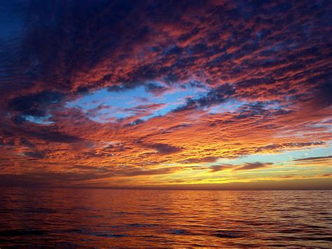 Hd Wallpaper Sunset Desktop Downloads Sky Water Beauty In Nature