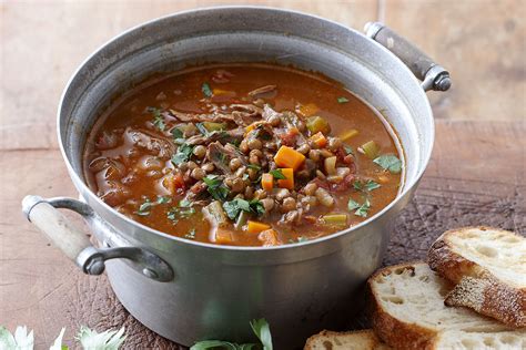 Maybe you would like to learn more about one of these? leftover lamb and lentil soup