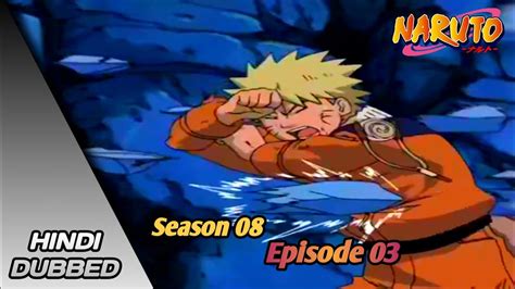 Naruto Season 08 Episode 03 In Hindi Dubbed 2023 Naruto