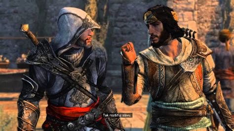 Assassins Creed Revelations Gameplay Youtube