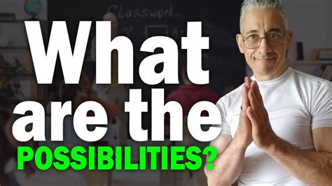 What Are The Possibilities With Peter Liciaga Mycommunitypodcast