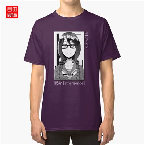 Emergence 177013 T Shirt 177013 Emergence Shindol Metamorphosis Manga