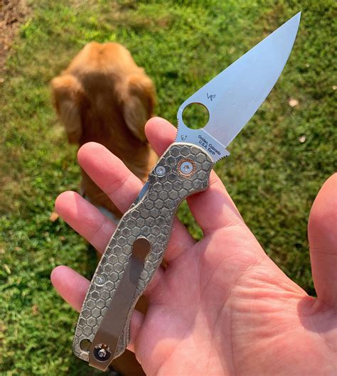 The PM2 has seen a lot of pocket time the last two weeks. : r/knifeclub