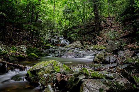 Hacklebarney State Park Is A Beautiful Waterfall Park In New Jersey