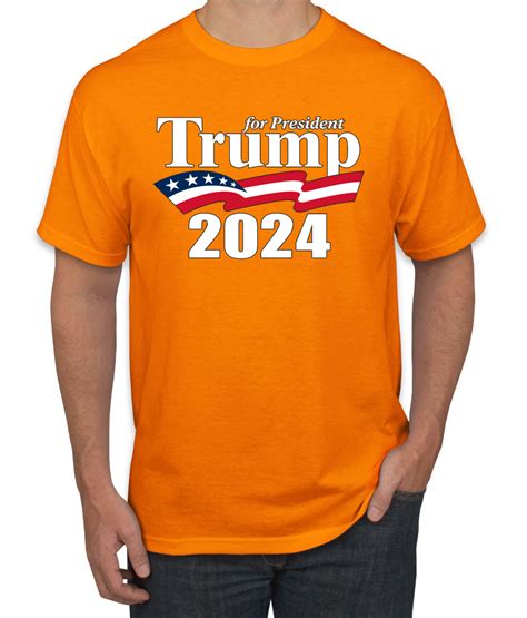 Trump For President 2020 Mens Political T Shirt Ebay