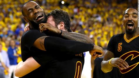 Cleveland Cavaliers Win First Nba Title