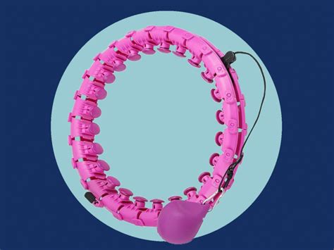 Tiktok Loves This Best Selling Weighted Hula Hoop On Amazon Sheknows
