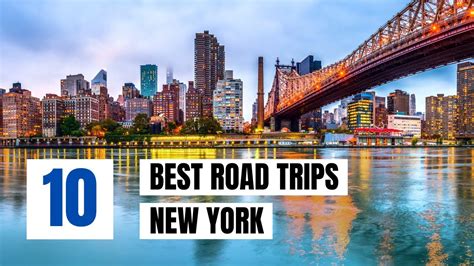Top 10 Road Trips From New York 2023 Usa Travel Guide Youtube