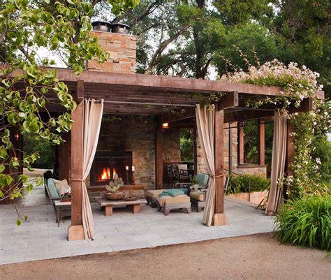 Irresistible Outdoor Fireplace Ideas That Will Leave You Awe Struck