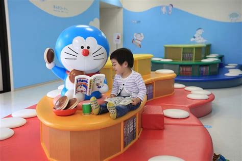 Cari tempat wisata di jakarta, atur jadwal liburanmu & beli online tanpa antre! Doraemon Museum Japan - Promo Tiket Masuk - Wisata Jepang