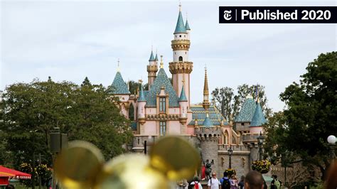 Disney Parks And Cruise Line Will Close In Response To Coronavirus