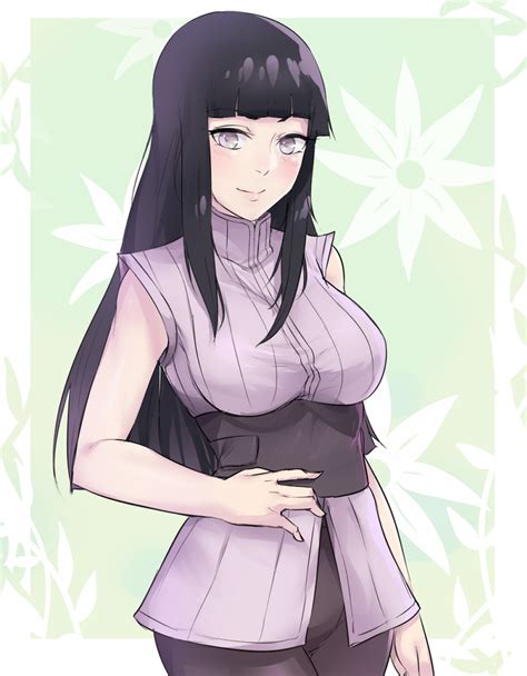 Hinata By Ryairyai On Deviantart