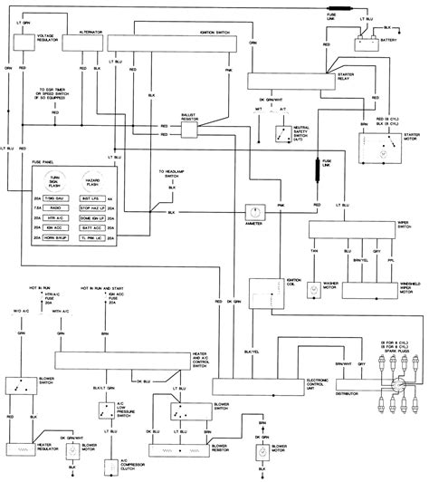 Https://techalive.net/wiring Diagram/1977 Dodge Pickup B100 Wiring Diagram