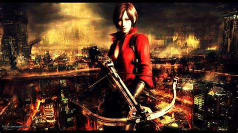 Video Game Resident Evil 6 Hd Wallpaper