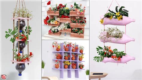 14 Quick Simple Flower Garden Decoration Ideas For Home Gardening