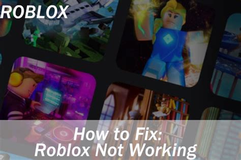 How To Fix Roblox Not Working Here Are 5 Methods Minitool Partition