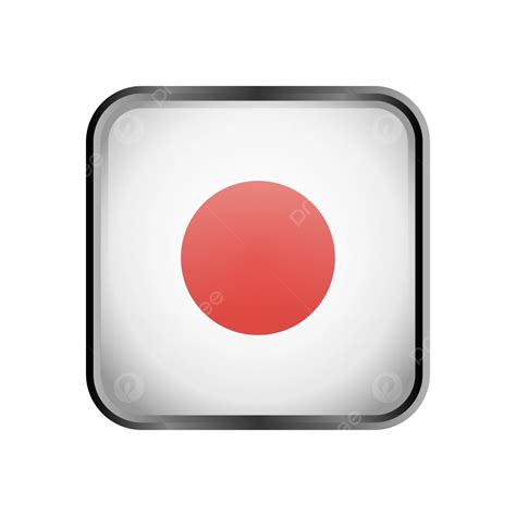 Bandera De Japon Vector Png Dibujos Japón Bandera Bandera De Japon