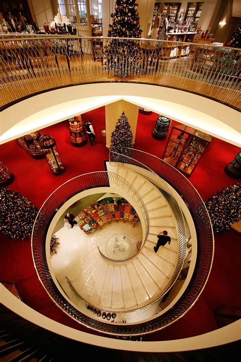 Take A Peek Inside This Luxury Grocery Store In London Fortnum And